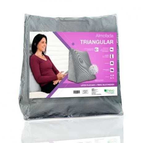 Almofada Triangular Plushpillow - COPESPUMA