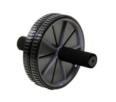Roda Para  Exercicio Abdominal  - SUPERMEDY
