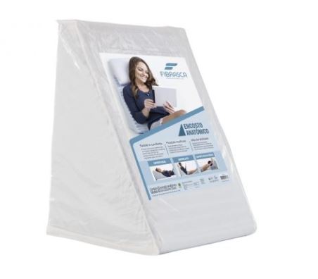Encosto Anat�mico Suave Conforto com Ziper - FIBRASCA