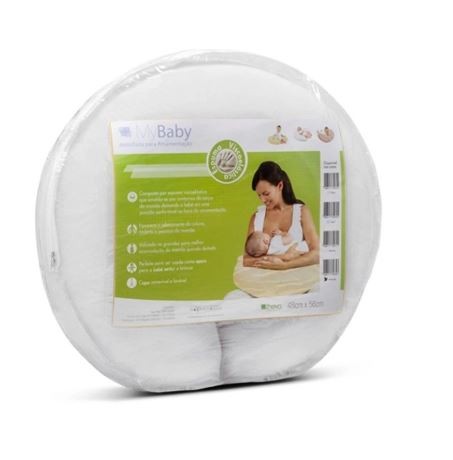 Almofada Para Amamenta��o My Baby - COPESPUMA