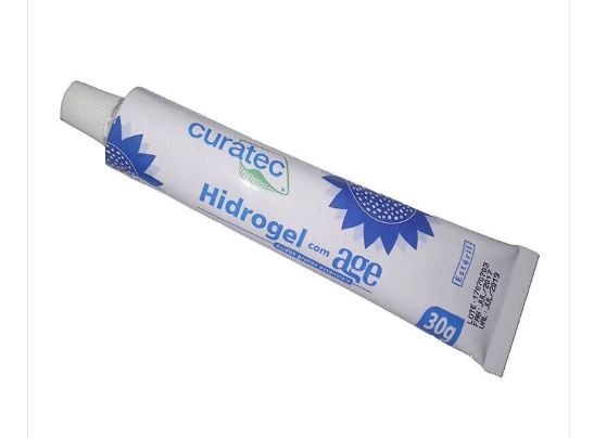 HIDROGEL COM AGE CURATEC