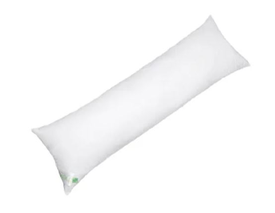 Travesseiro De Corpo Luxo Floco Espuma - MAGIC BAG