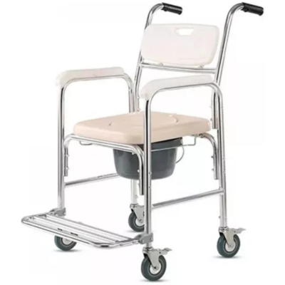 Cadeira para Banho de Alumínio Ultralux 100 Kg - MOBIL