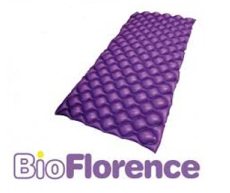 COLCH�O DE AR INFL�VEL 1,90 X 0,90 CAIXA OVO  - BIOFLORENCE
