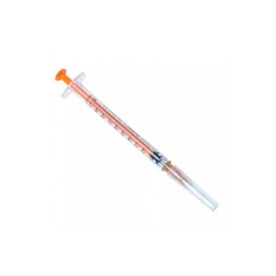 Seringa Descartável 1ML - SOLIDOR