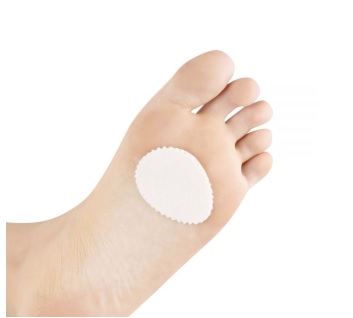Protetor Para Calosidade Plantar - ORTHOPAUHE