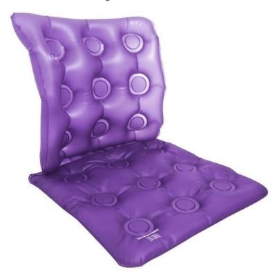 Almofada de Gel com Encosto Infl�vel - BIOFLORENCE