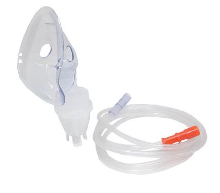 Kit Nebulizador Adulto Dc1/Dc2 G-TECH