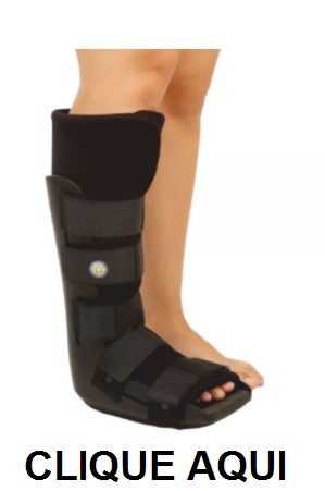 BOTA IMOBILIZADORA LONGA - ORTHO PAUHER