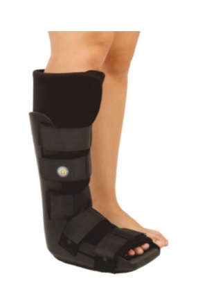 BOTA IMOBILIZADORA LONGA - ORTHO PAUHER