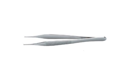 Pinça Adson Com Dente 12Cm - GOLGRAN