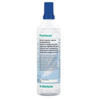 PRONTOSAN SOLUCAO PHMB 350 ML B.BRAUN