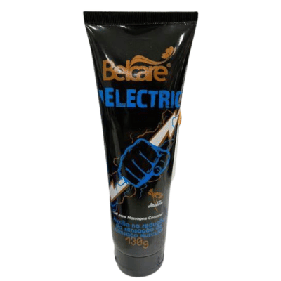 GEL BELCARE ELETRIC 130GR LEMON