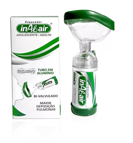Aero Espacador Inal- Air - RSMED