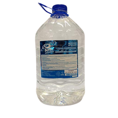 AGUA DESTILADA AM DISTRIB