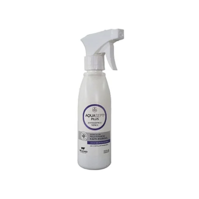 Spray Antisséptico Aquasept Plus com Phmb - WALKMED