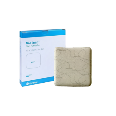 Curativo Biatain Não Adesivo - COLOPLAST