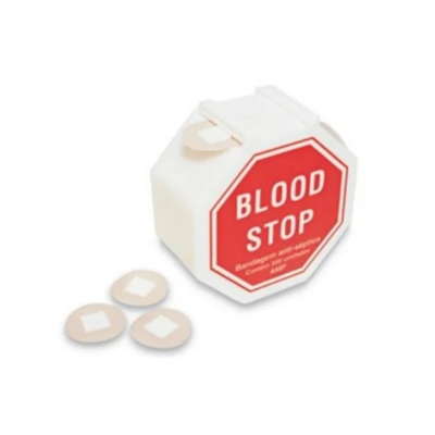 Curativo Blood Stop Com 200 Unidades - AMP
