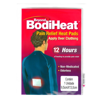 Almofada Térmica Adesiva - BODIHEAT