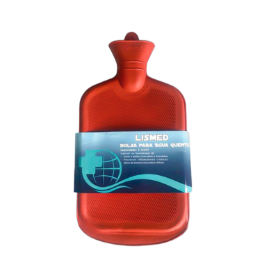 BOLSA AGUA QUENTE 2L BORDO LISMED