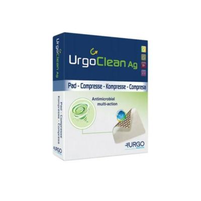 Curativo Urgo Clean Ag - CURATEC