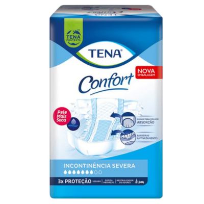 Fralda Tena Comfort - TENA