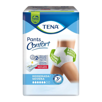 Fralda Tena Pants Confort - TENA