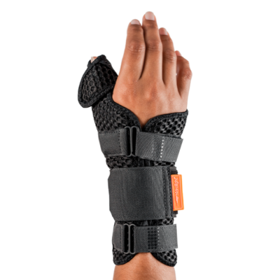 ÓRTESE COMFORT AIR COM POLEGAR HIDROLIGHT