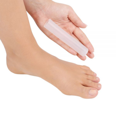 TUBO RECORT�VEL PARA CALOS EM SILICONE TIMA