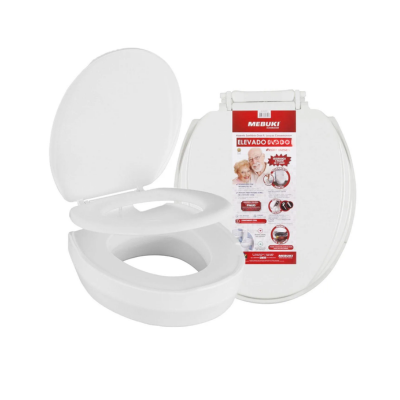 Elevado para Assento Sanitário MEBUKI