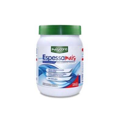 Espessante para Alimentos 400g Espessa Mais