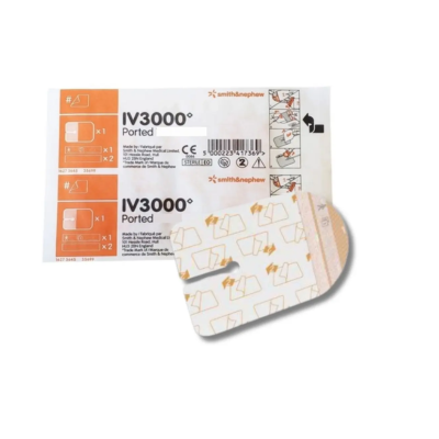 Curativo Opsite Iv3000 Proteção para Cateter - SMITH