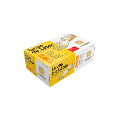Luva de Procedimento - DESCARPACK
