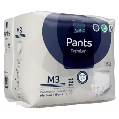 FRALDA PANTS ABRI FLEX ABENA