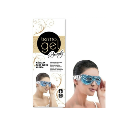 Máscara em Gel Para Olhos - TERMOGEL