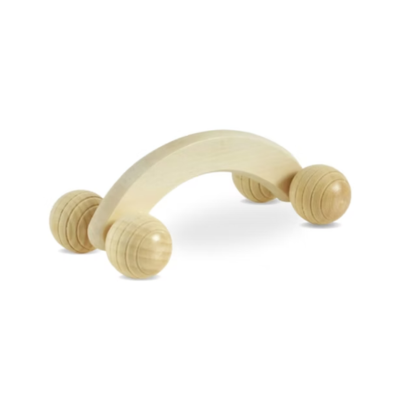 MASSAGEADOR CARRO DE MADEIRA TIPO FUSCAO SUPERMEDY