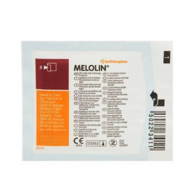 CURATIVO MELOLIN NÃO ADERENTE - SMITH&NEPHEW