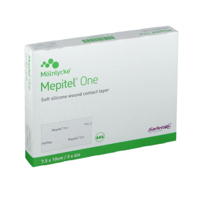 Curativo Mepitel One 10Cm X 18Cm - MOLNLYCKE
