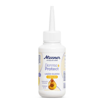 LOCAO OLEOSA COM AGE DERMA PROTECT 100 ML MISSNER