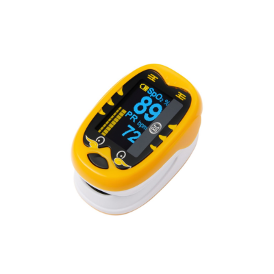 OXIMETRO PEDIATRICO K1 LARANJA BIC