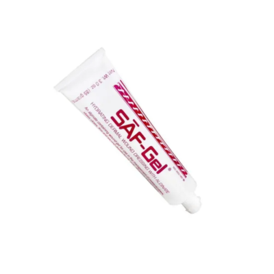 Saf-Gel Curativo Hidratante com Alginato de Cálcio e Sódio 85g - CONVATEC