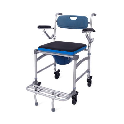 CADEIRA P/ BANHO ALUMINIO 150 KG HIDROLIGHT