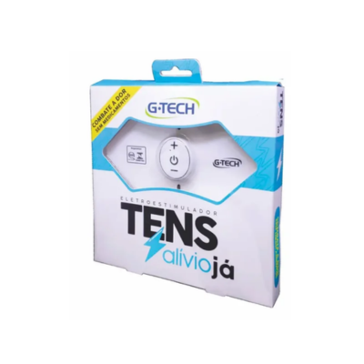 Tens Portátil Alívio Já Plus - G-TECH