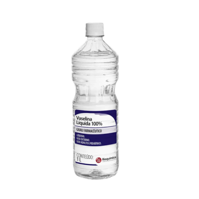 VASELINA LIQUIDA LITRO RIOQUIMICA