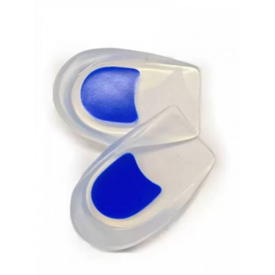 CALCANHEIRA SILITIMA COM PONTO AZUL PARA ESPORAO TIMA
