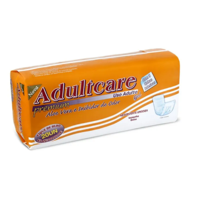 Absorvente Geriátrico Premium - ADULTCARE