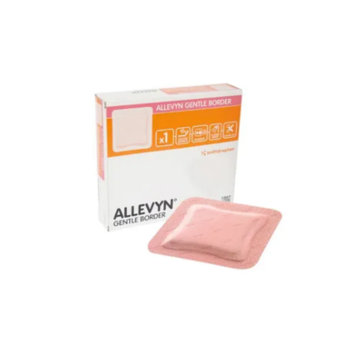 Curativo Allevyn Gentle Border - SMITH&NEPHEW