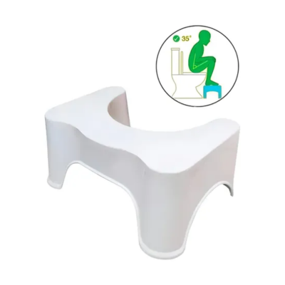 BANCO DE COCORAS APOIO VASO SANITARIO SUPERMEDY