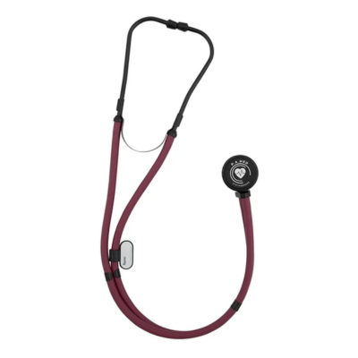 ESTETOSCOPIO ADULTO RAPPAPORT BLACK P.A MED