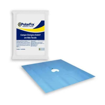 CAMPO CIRURGICO COM FENESTRA POLARFIX